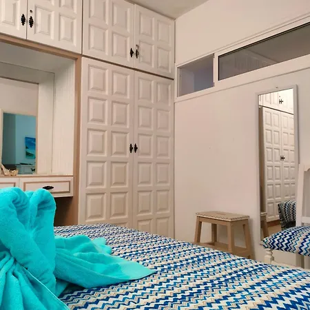 Apartmán Sibil House Costa Del Silencio