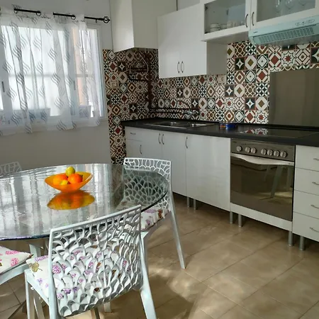 Sibil House * Arona (Tenerife)