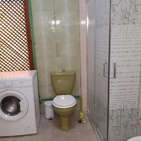 Sibil House Apartman *