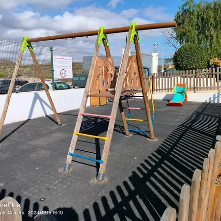 Sibil House Apartman Costa Del Silencio