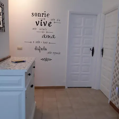 Apartman Sibil House Costa Del Silencio