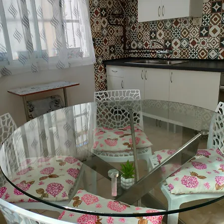 Sibil House Costa Del Silencio