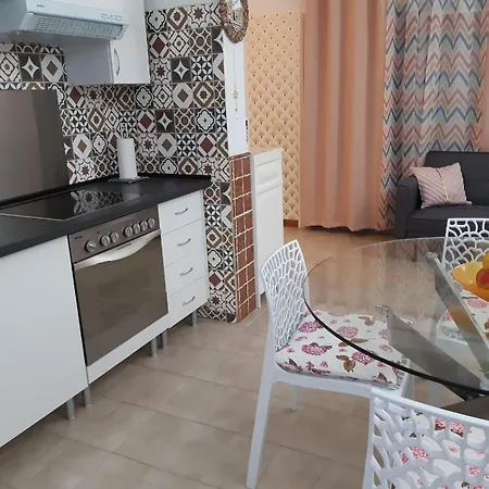 Apartman Sibil House Costa Del Silencio