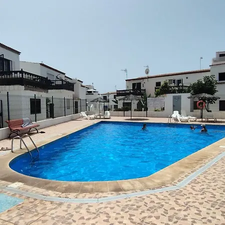 Sibil House Apartman Costa Del Silencio