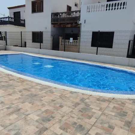 Sibil House Costa del Silencio
